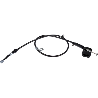 Rear Left Brake Cable by DORMAN/FIRST STOP - C94931 pa4