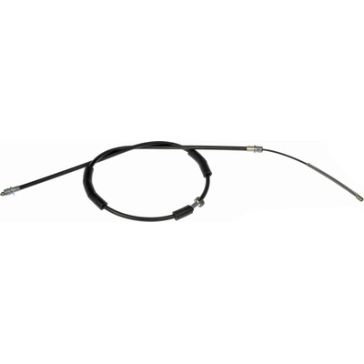Rear Left Brake Cable by DORMAN/FIRST STOP - C94993 pa6