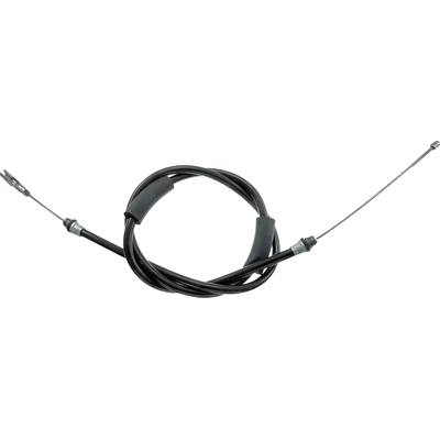Rear Left Brake Cable by DORMAN/FIRST STOP - C95252 pa5