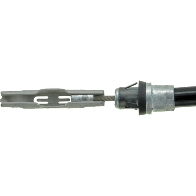 Rear Left Brake Cable by DORMAN/FIRST STOP - C95252 pa6