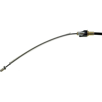 Rear Left Brake Cable by DORMAN/FIRST STOP - C95366 pa6