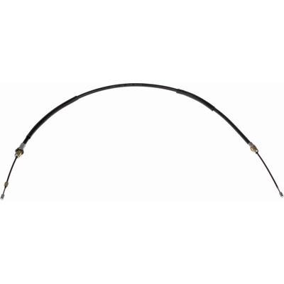 Rear Left Brake Cable by DORMAN/FIRST STOP - C95373 pa11