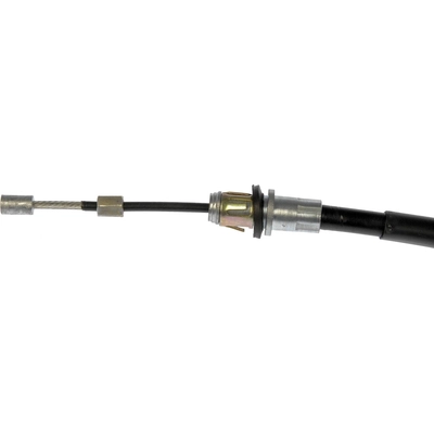 Rear Left Brake Cable by DORMAN/FIRST STOP - C95373 pa13