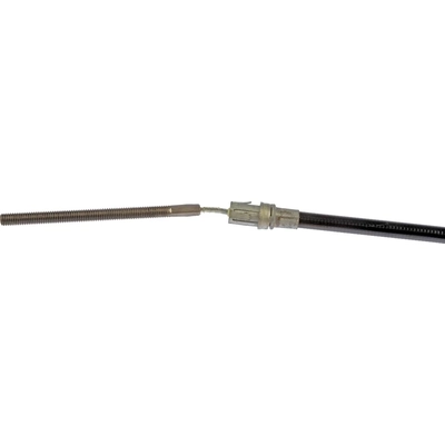 Rear Left Brake Cable by DORMAN/FIRST STOP - C95539 pa5