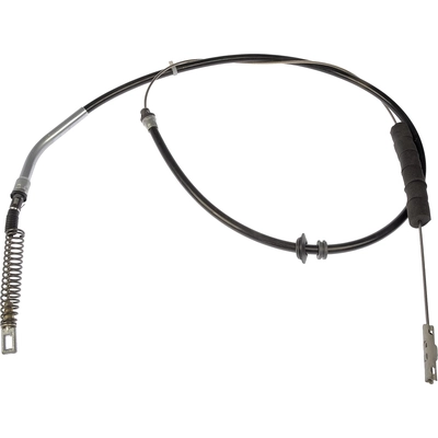 Rear Left Brake Cable by DORMAN/FIRST STOP - C96074 pa4