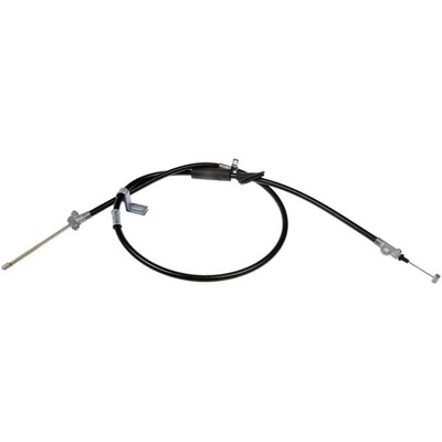 Rear Left Brake Cable by DORMAN/FIRST STOP - C138614 pa3