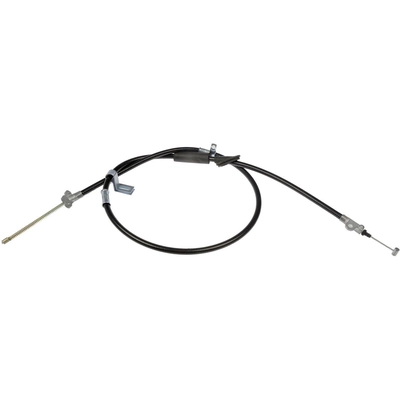 Rear Left Brake Cable by DORMAN/FIRST STOP - C138614 pa4