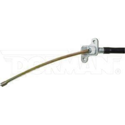 Rear Left Brake Cable by DORMAN/FIRST STOP - C138658 pa4