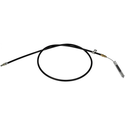 DORMAN/FIRST STOP - C660001 - Rear Left Brake Cable pa4