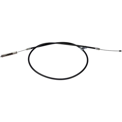 Rear Left Brake Cable by DORMAN/FIRST STOP - C660008 pa3