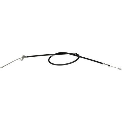 Rear Left Brake Cable by DORMAN/FIRST STOP - C660012 pa1