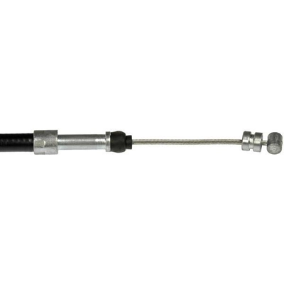 Rear Left Brake Cable by DORMAN/FIRST STOP - C660012 pa3