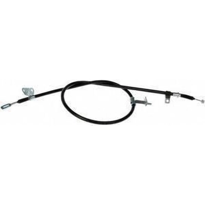 Rear Left Brake Cable by DORMAN/FIRST STOP - C660014 pa3
