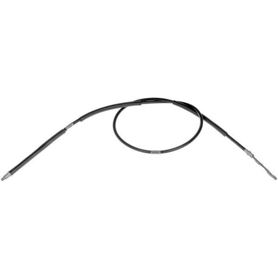 Rear Left Brake Cable by DORMAN/FIRST STOP - C660021 pa3