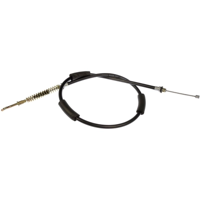 Rear Left Brake Cable by DORMAN/FIRST STOP - C660027 pa7