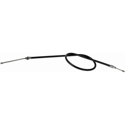 Rear Left Brake Cable by DORMAN/FIRST STOP - C660034 pa5