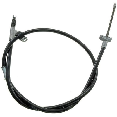 Rear Left Brake Cable by DORMAN/FIRST STOP - C660053 pa3