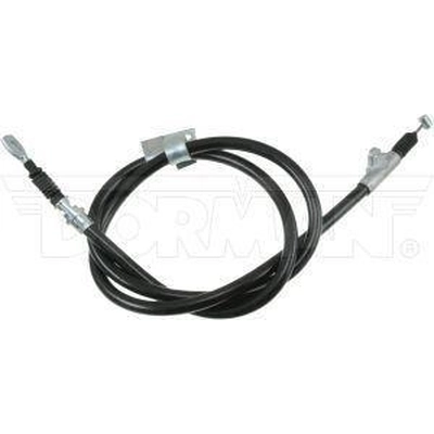 Rear Left Brake Cable by DORMAN/FIRST STOP - C660055 pa4