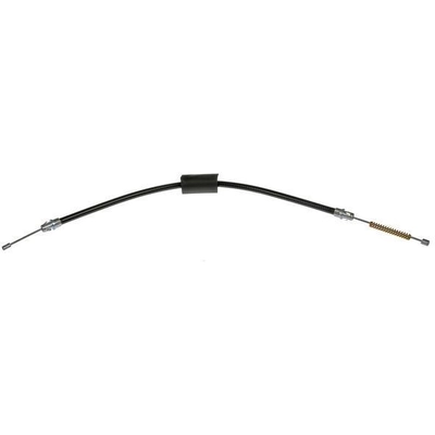 Rear Left Brake Cable by DORMAN/FIRST STOP - C660057 pa6