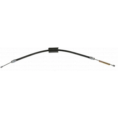 Rear Left Brake Cable by DORMAN/FIRST STOP - C660057 pa7