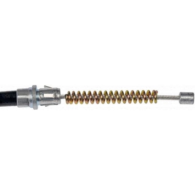 Rear Left Brake Cable by DORMAN/FIRST STOP - C660057 pa8
