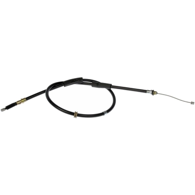 Rear Left Brake Cable by DORMAN/FIRST STOP - C660061 pa7