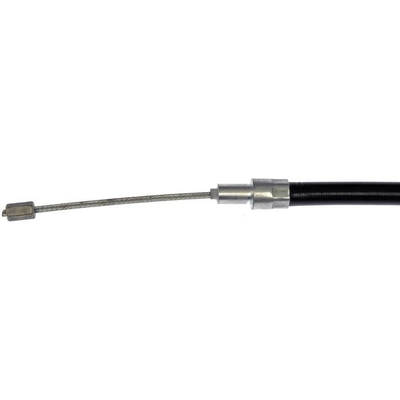 Rear Left Brake Cable by DORMAN/FIRST STOP - C660072 pa4