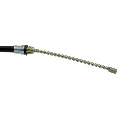 Rear Left Brake Cable by DORMAN/FIRST STOP - C660075 pa1