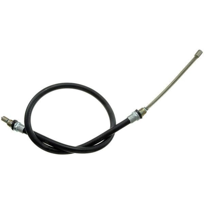 Rear Left Brake Cable by DORMAN/FIRST STOP - C660075 pa3