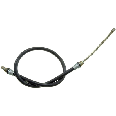 Rear Left Brake Cable by DORMAN/FIRST STOP - C660075 pa4