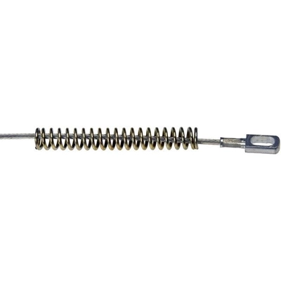 Rear Left Brake Cable by DORMAN/FIRST STOP - C660087 pa2