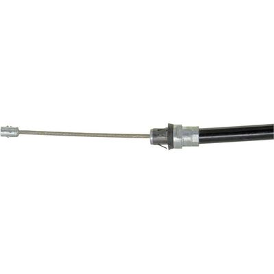 Rear Left Brake Cable by DORMAN/FIRST STOP - C660098 pa4