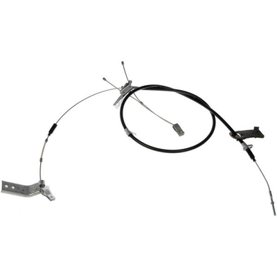 Rear Left Brake Cable by DORMAN/FIRST STOP - C660113 pa1