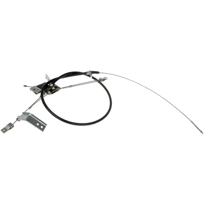 Rear Left Brake Cable by DORMAN/FIRST STOP - C660114 pa10