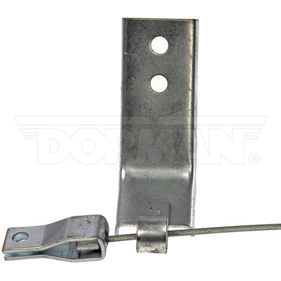 Rear Left Brake Cable by DORMAN/FIRST STOP - C660114 pa7