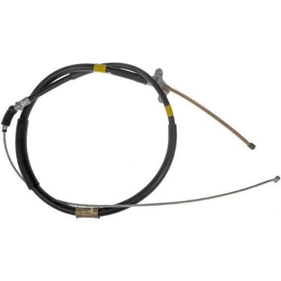 Rear Left Brake Cable by DORMAN/FIRST STOP - C660121 pa2