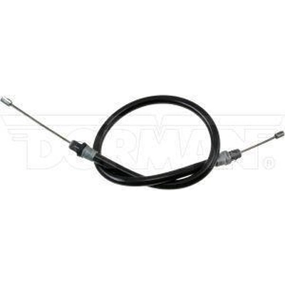 Rear Left Brake Cable by DORMAN/FIRST STOP - C660122 pa4