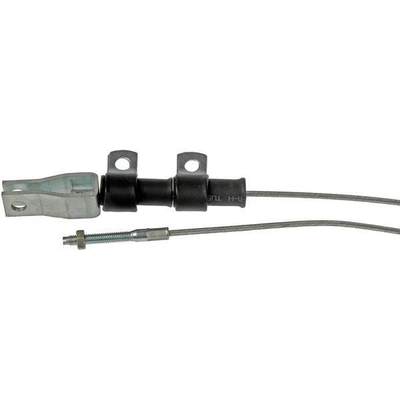 Rear Left Brake Cable by DORMAN/FIRST STOP - C660123 pa3