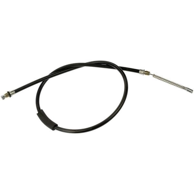Rear Left Brake Cable by DORMAN/FIRST STOP - C660142 pa3