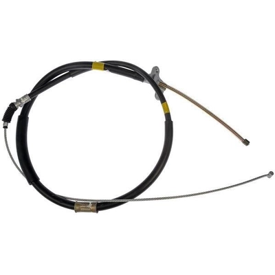 Rear Left Brake Cable by DORMAN/FIRST STOP - C660143 pa1