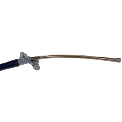 Rear Left Brake Cable by DORMAN/FIRST STOP - C660143 pa2