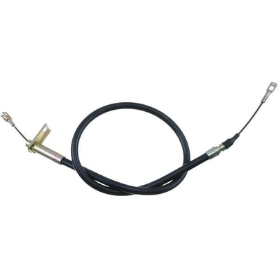 Rear Left Brake Cable by DORMAN/FIRST STOP - C660154 pa1