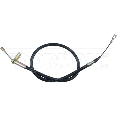 Rear Left Brake Cable by DORMAN/FIRST STOP - C660154 pa4