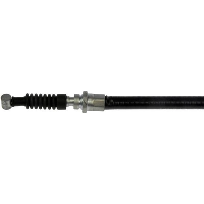 Rear Left Brake Cable by DORMAN/FIRST STOP - C660170 pa1
