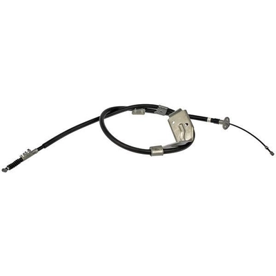 Rear Left Brake Cable by DORMAN/FIRST STOP - C660184 pa1