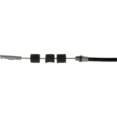 Rear Left Brake Cable by DORMAN/FIRST STOP - C660186 pa2
