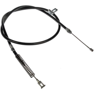 Rear Left Brake Cable by DORMAN/FIRST STOP - C660210 pa3