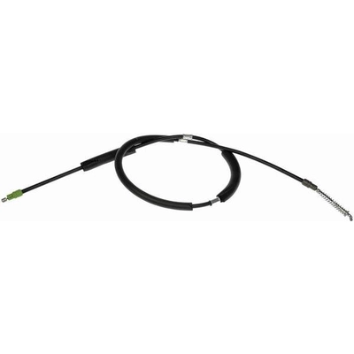 Rear Left Brake Cable by DORMAN/FIRST STOP - C660211 pa1