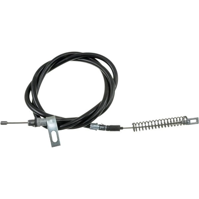 Rear Left Brake Cable by DORMAN/FIRST STOP - C660220 pa1