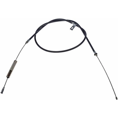Rear Left Brake Cable by DORMAN/FIRST STOP - C660221 pa6
